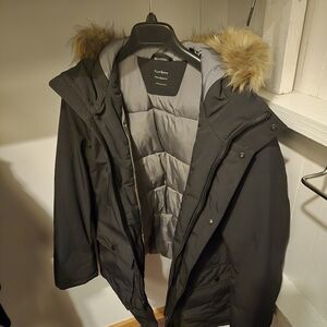Mens Clubroom Parka